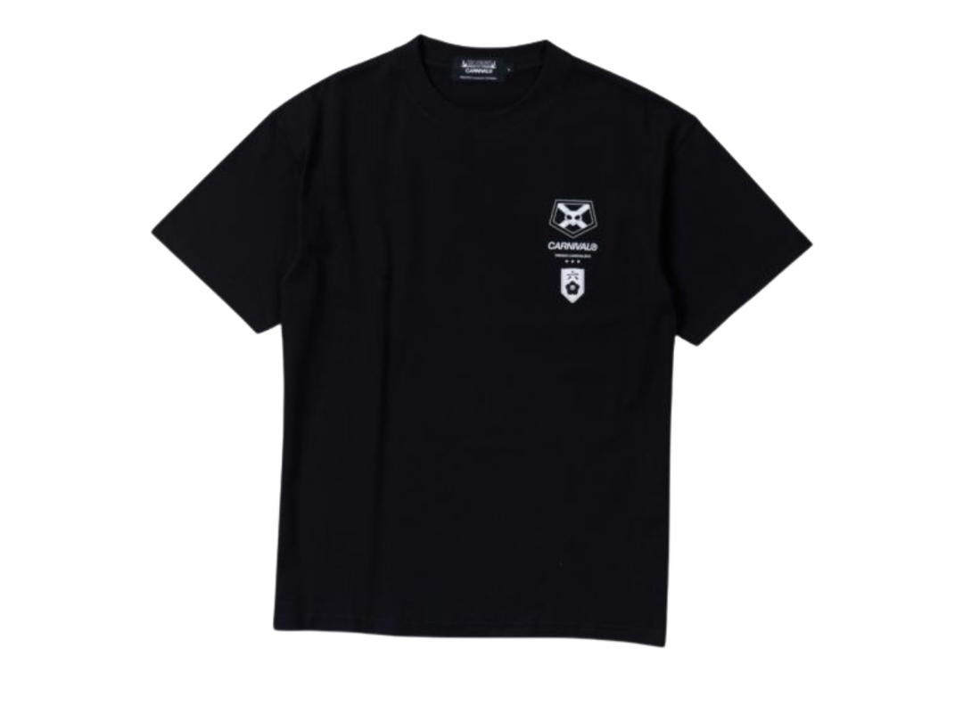 Carnival Carnival X Bleach Renji & Ichigo T-Shirt Black