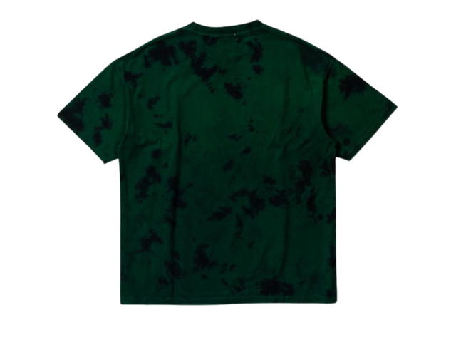 Carnival Carnival X Bleach Ulquiorra Murcielago Oversized Tie-Dye T-Shirt Forest - view 2