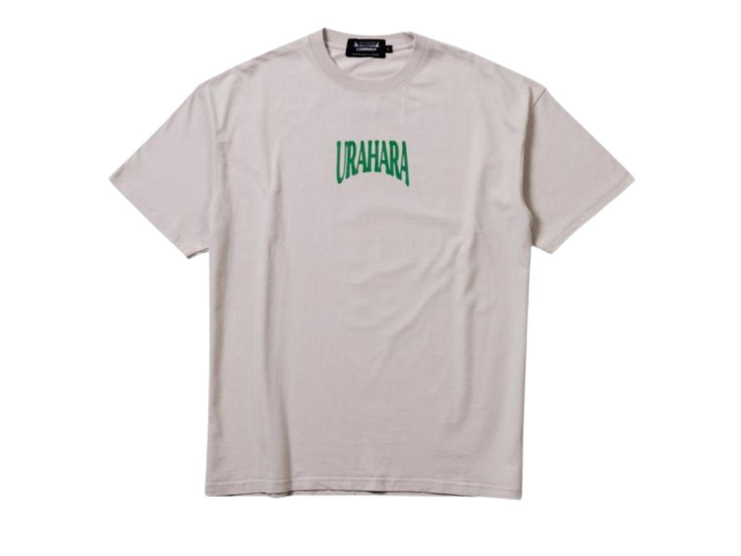 Carnival Carnival X Bleach Urahara Oversized T-Shirt Beige
