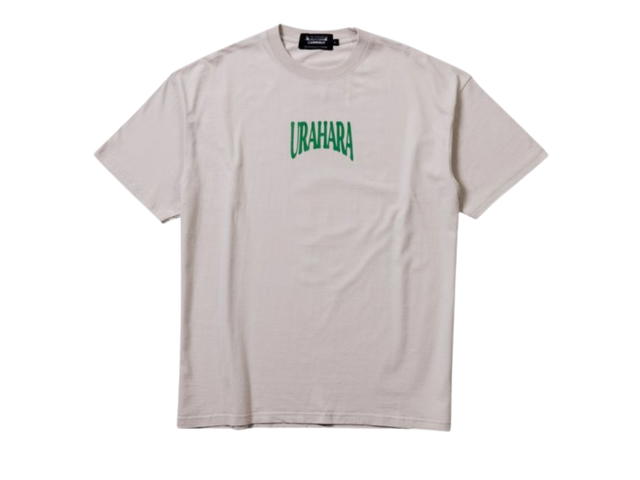 Carnival Carnival X Bleach Urahara Oversized T-Shirt Beige - view 1