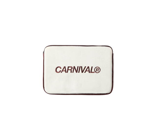 Carnival Carnival X Burger King 13 Inch Laptop Sleeve - view 2