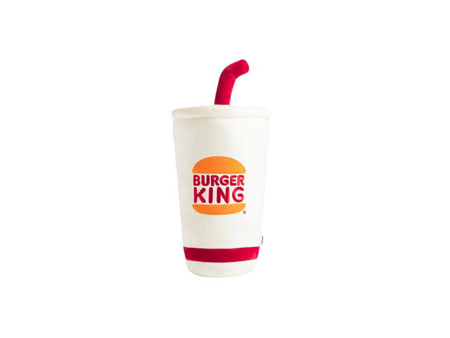 Carnival Carnival X Burger King Cup Plush Toy - view 1