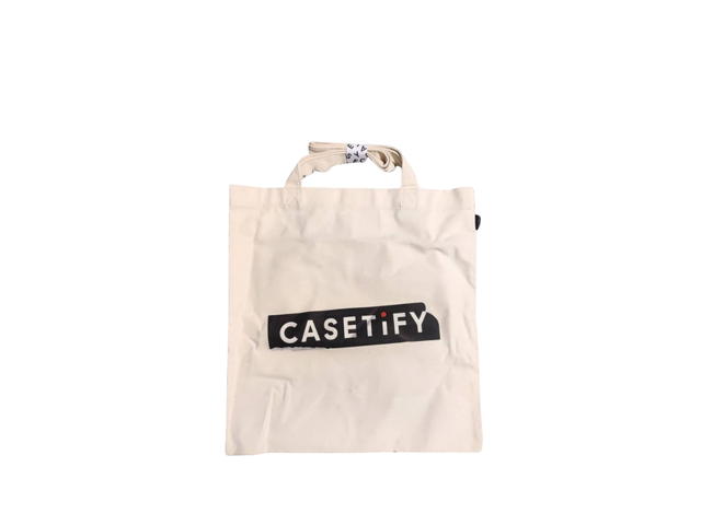 Carnival Carnival x Casetify Tote Bag White - view 2