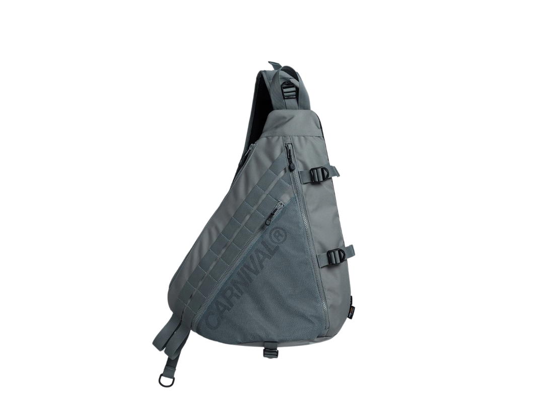 Carnival Carnival x CORDURA 2024 Crossbody Bag Grey