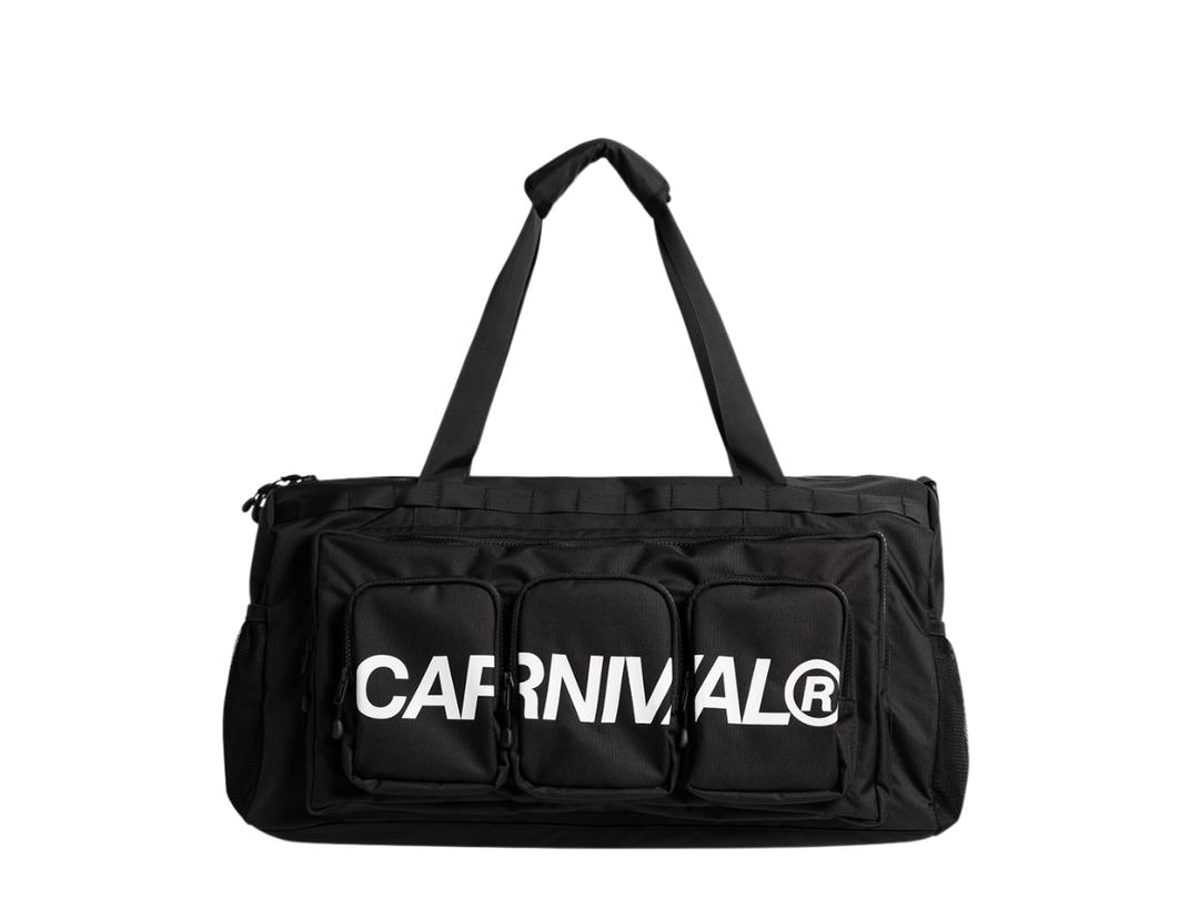 Carnival Carnival x CORDURA 2024 Duffle Bag Black