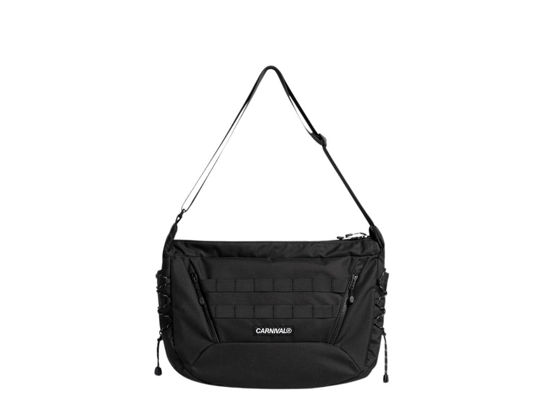 Carnival Carnival x CORDURA 2024 Messenger Bag Black