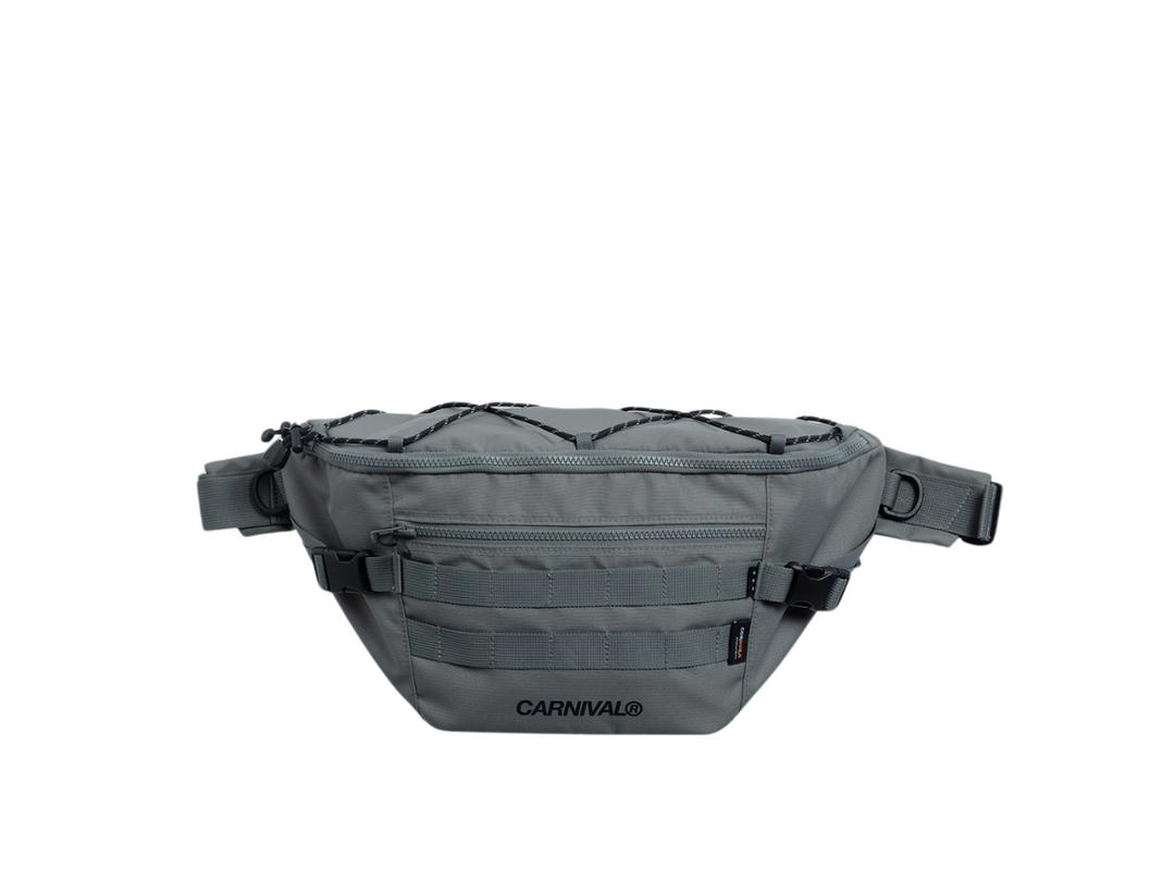Carnival Carnival x CORDURA 2024 Waist Bag Grey