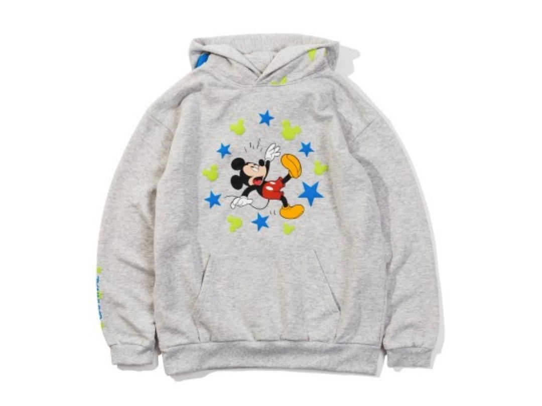Carnival CARNIVAL X DISNEY MICKEY HOODIE GREY