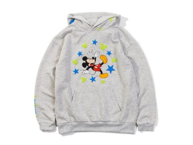 Carnival CARNIVAL X DISNEY MICKEY HOODIE GREY - view 1