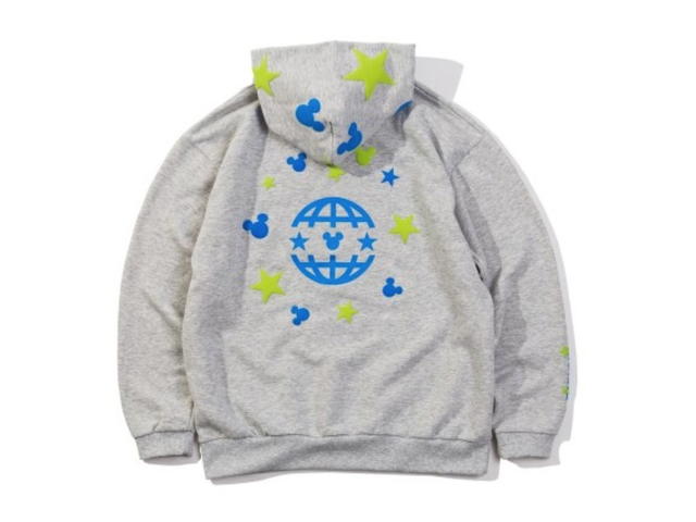 Carnival CARNIVAL X DISNEY MICKEY HOODIE GREY - view 2