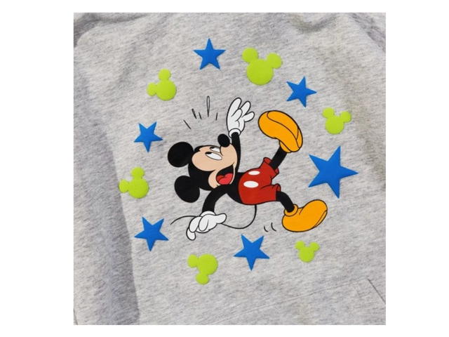 Carnival CARNIVAL X DISNEY MICKEY HOODIE GREY - view 3