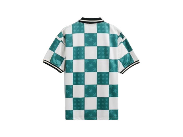 Carnival Carnival x FC Online Chess Football Jersey Green - view 2