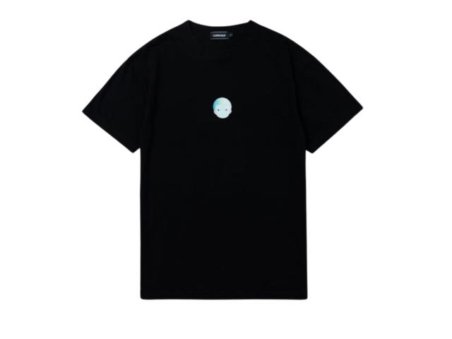 Carnival Carnival X Gongkan I T-Shirt Black - view 1