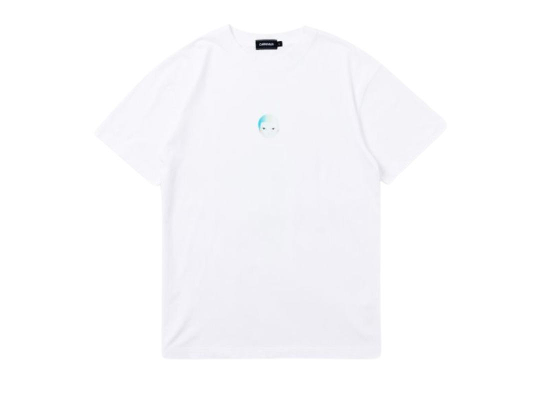 Carnival Carnival X Gongkan I T-Shirt White