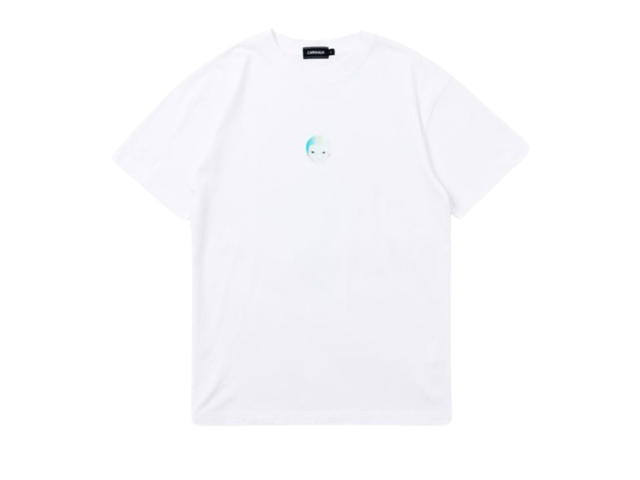 Carnival Carnival X Gongkan I T-Shirt White - view 1