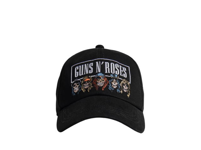 Carnival Carnival X Guns N Roses Cap Black - view 1