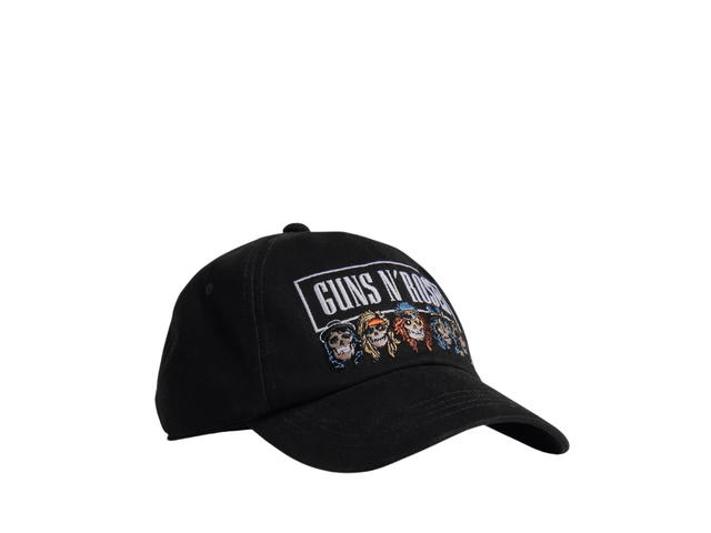Carnival Carnival X Guns N Roses Cap Black - view 2