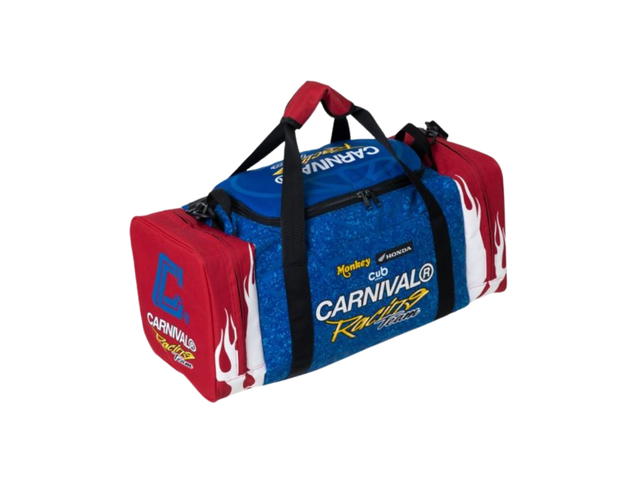 Carnival Carnival x Honda Monkey Riding Bag Blue - view 2