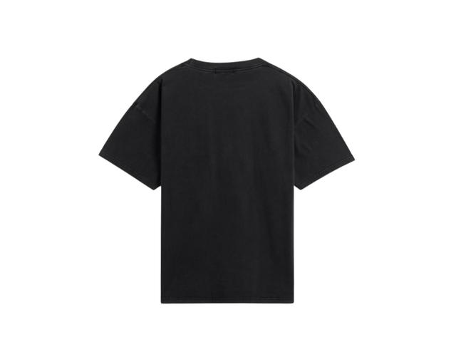 Carnival Carnival x Kaihuaror Haunted OVS Washed T-Shirt Black - view 2