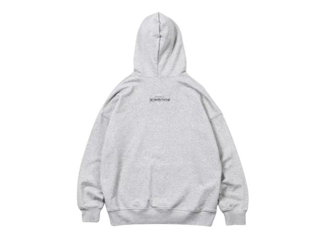 Carnival Carnival x Kingdom Hearts & Friends Hoodie Grey - view 2
