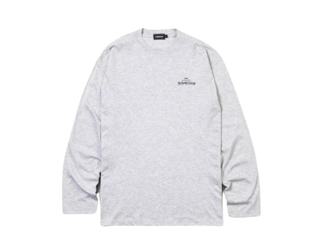 Carnival Carnival x Kingdom Hearts & Friends Sora Key LS T-Shirt Grey - view 2