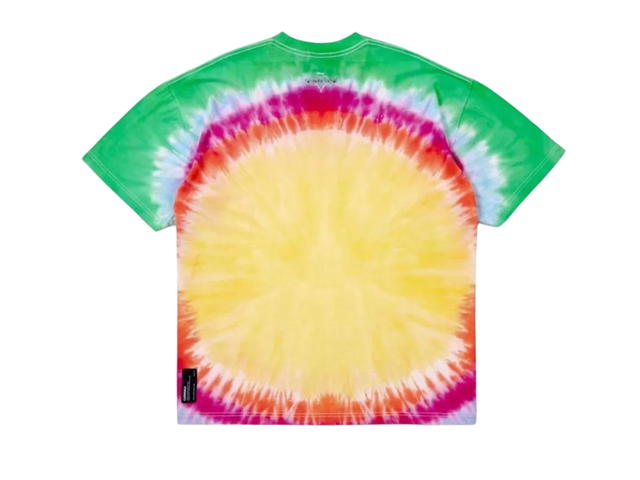 Carnival Carnival x Kingdom Hearts & Friends Tiedyed Oversized T-Shirt - view 2