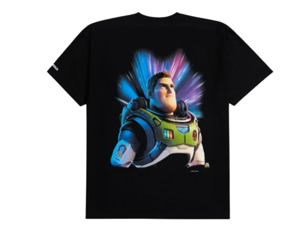 Carnival Carnival X Lightyear Kids T-Shirt Black