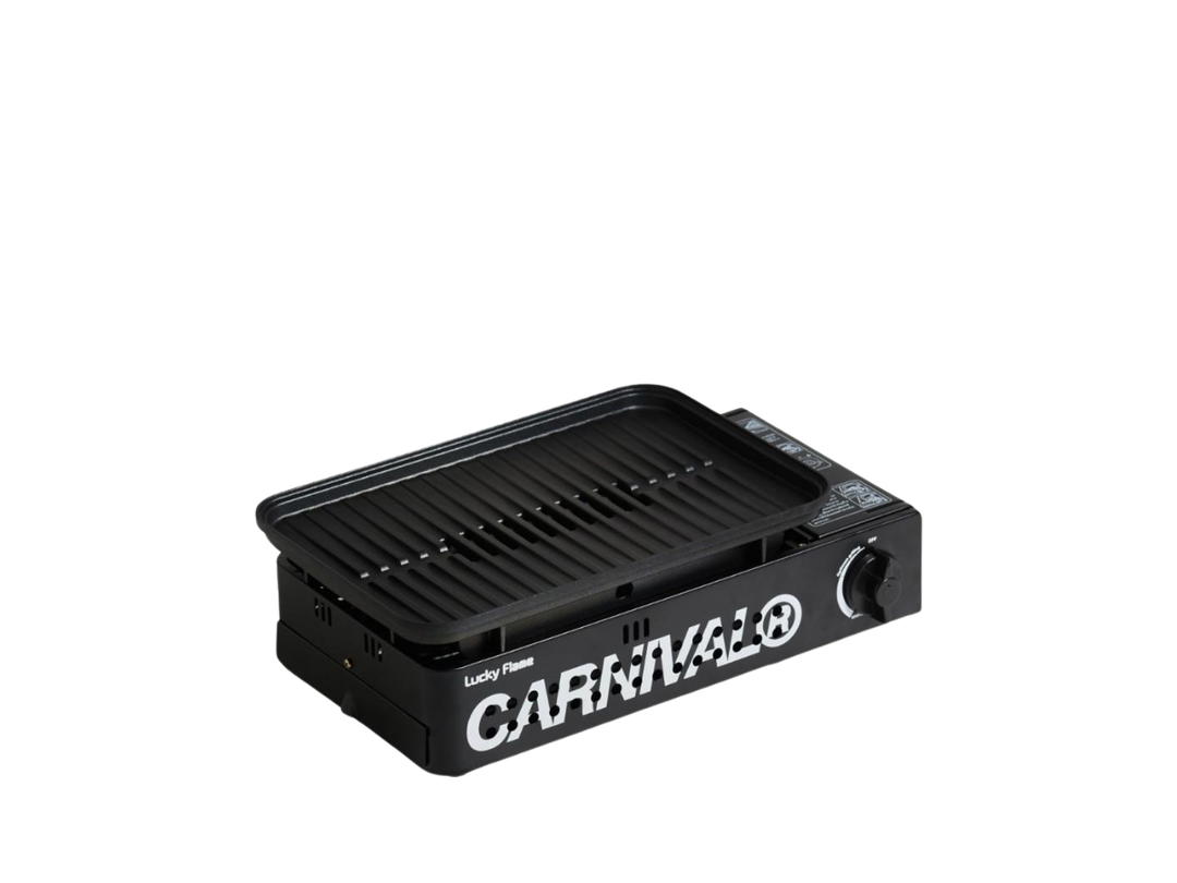Carnival Carnival x Lucky Flame Portable Smokeless Griller