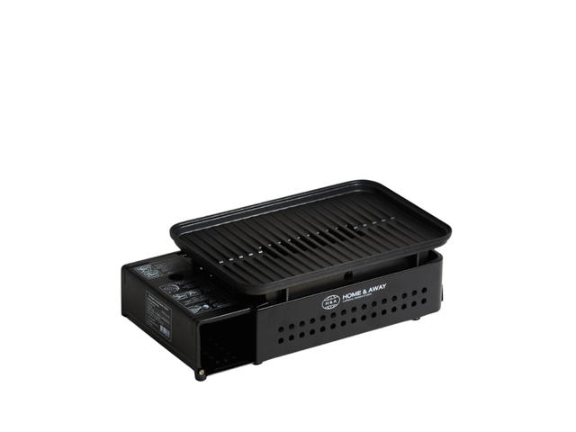Carnival Carnival x Lucky Flame Portable Smokeless Griller - view 2