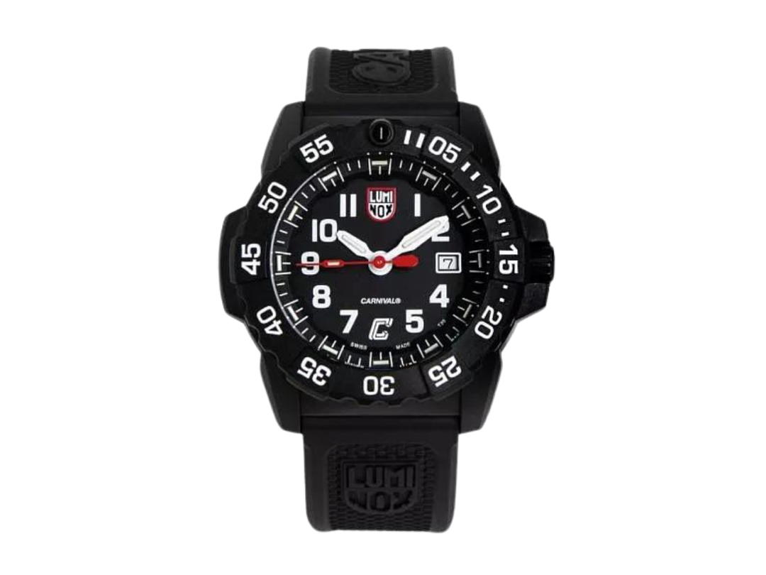 Carnival Carnival X Luminox Navy Seal 3500 Carnival Edition