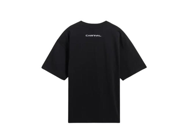 Carnival Carnival X Marvel OVP Silver Surfer Ovs Washed T-Shirt Black - view 2