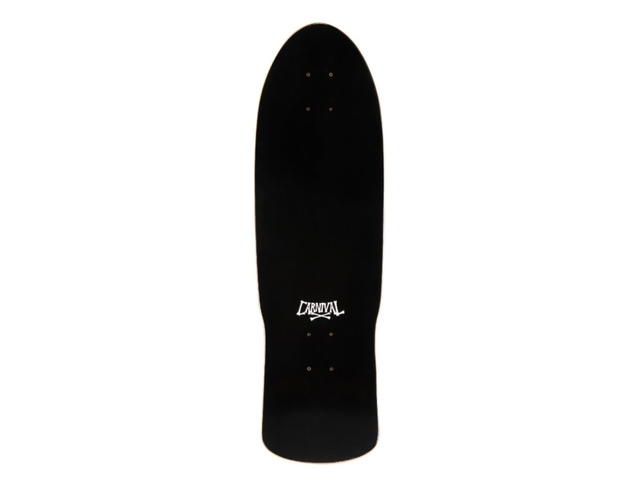 Carnival CARNIVAL x MMFK “10th Anniversary Collection” Old School Skateboard - view 3