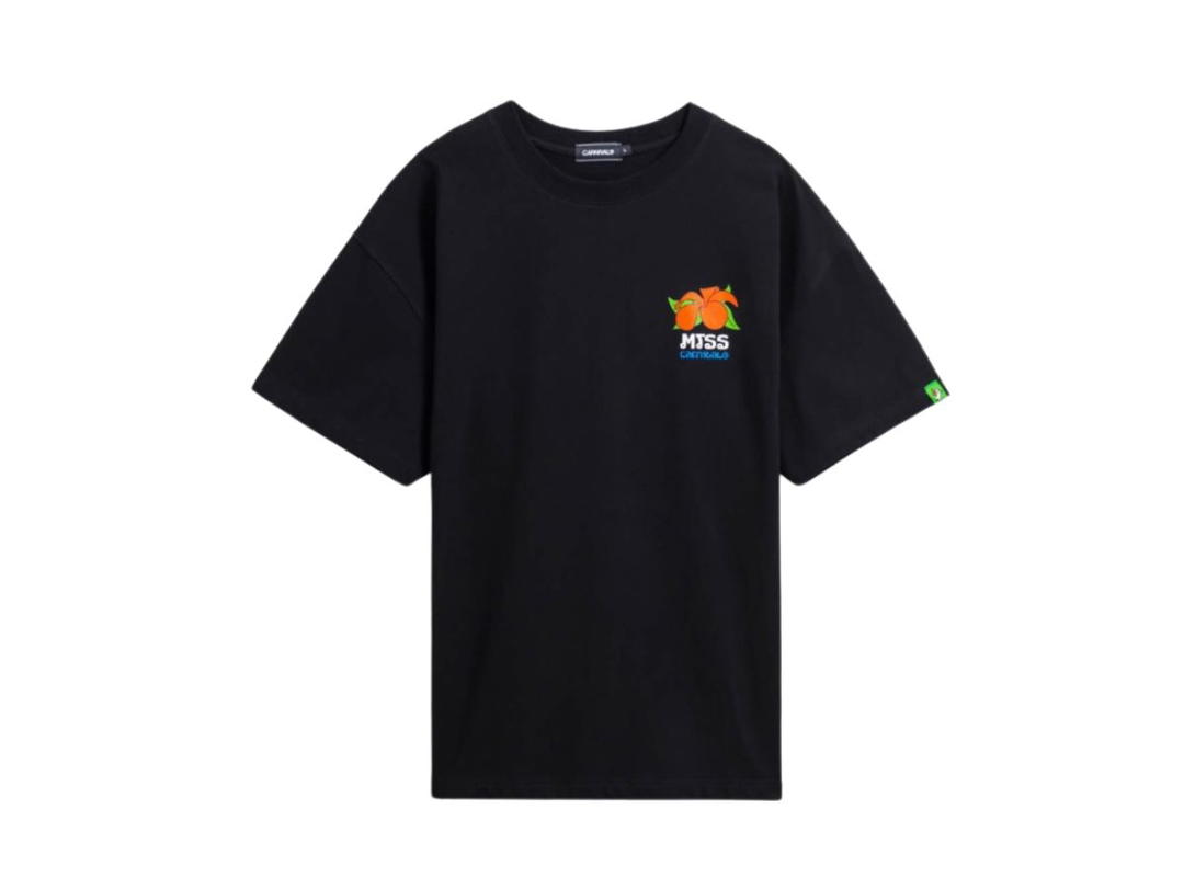 Carnival Carnival X MTSS In BKK Ovs T-Shirt Black