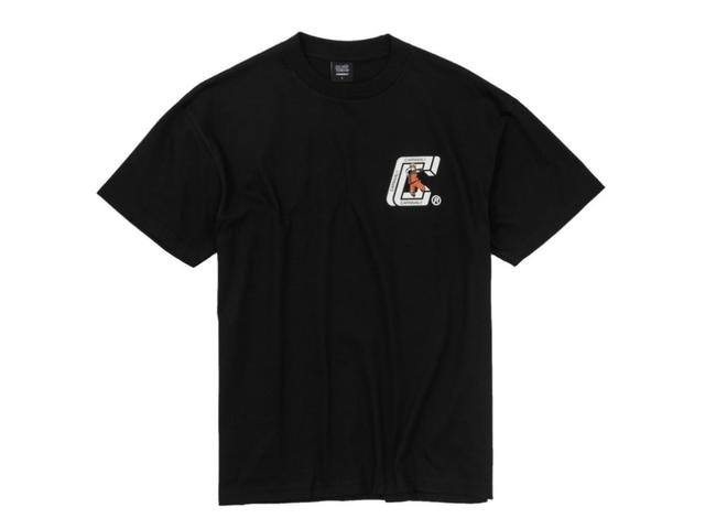 Carnival Carnival X Naruto Shippuden Kage Bunshin No Jutsu T-Shirt Black - view 2