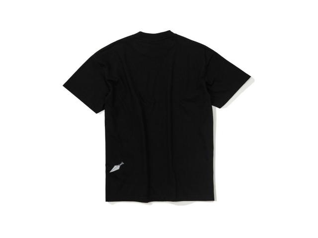 Carnival Carnival X Naruto Shippuden Kakashi T-Shirt Black - view 2