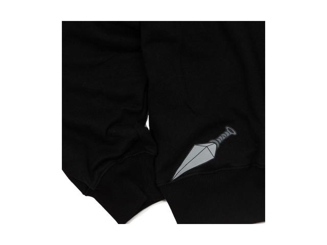 Carnival Carnival X Naruto Shippuden Kakashi T-Shirt Black - view 3