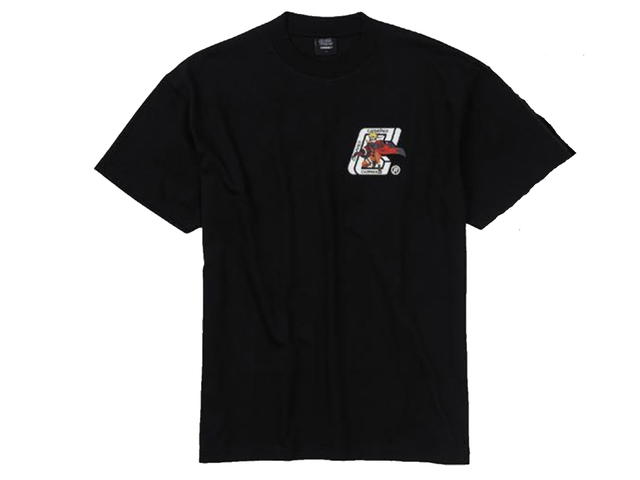 Carnival Carnival X Naruto Shippuden Naruto Sega Mode T-Shirt Black - view 1