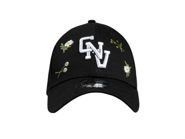 Carnival Carnival x New Era 9Forty Cap OG Black - view 1