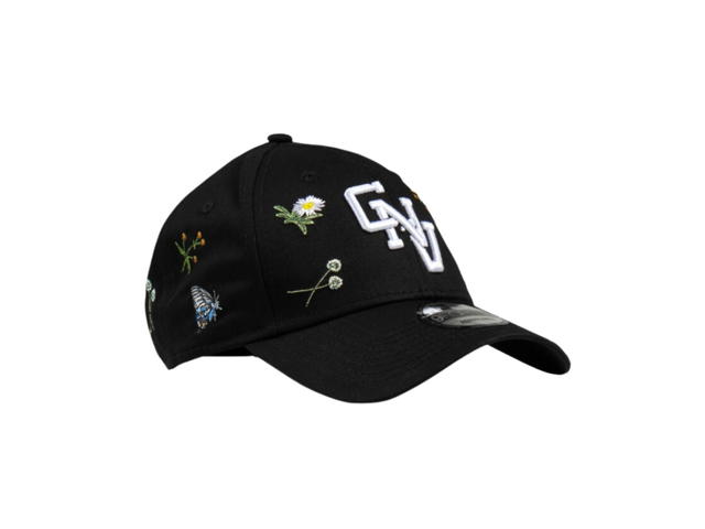 Carnival Carnival x New Era 9Forty Cap OG Black - view 2
