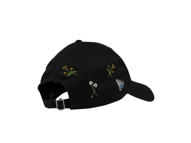 Carnival Carnival x New Era 9Forty Cap OG Black - view 3
