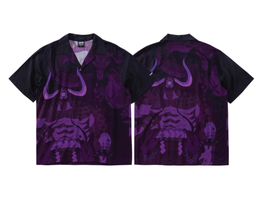 Carnival Carnival X One Piece Kaido Hawaii Shirt (Drop 2)