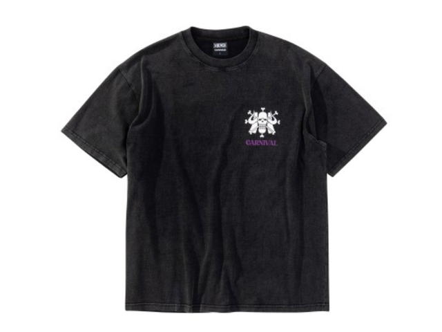 Carnival Carnival X One Piece Kaido T-Shirt Black - view 2