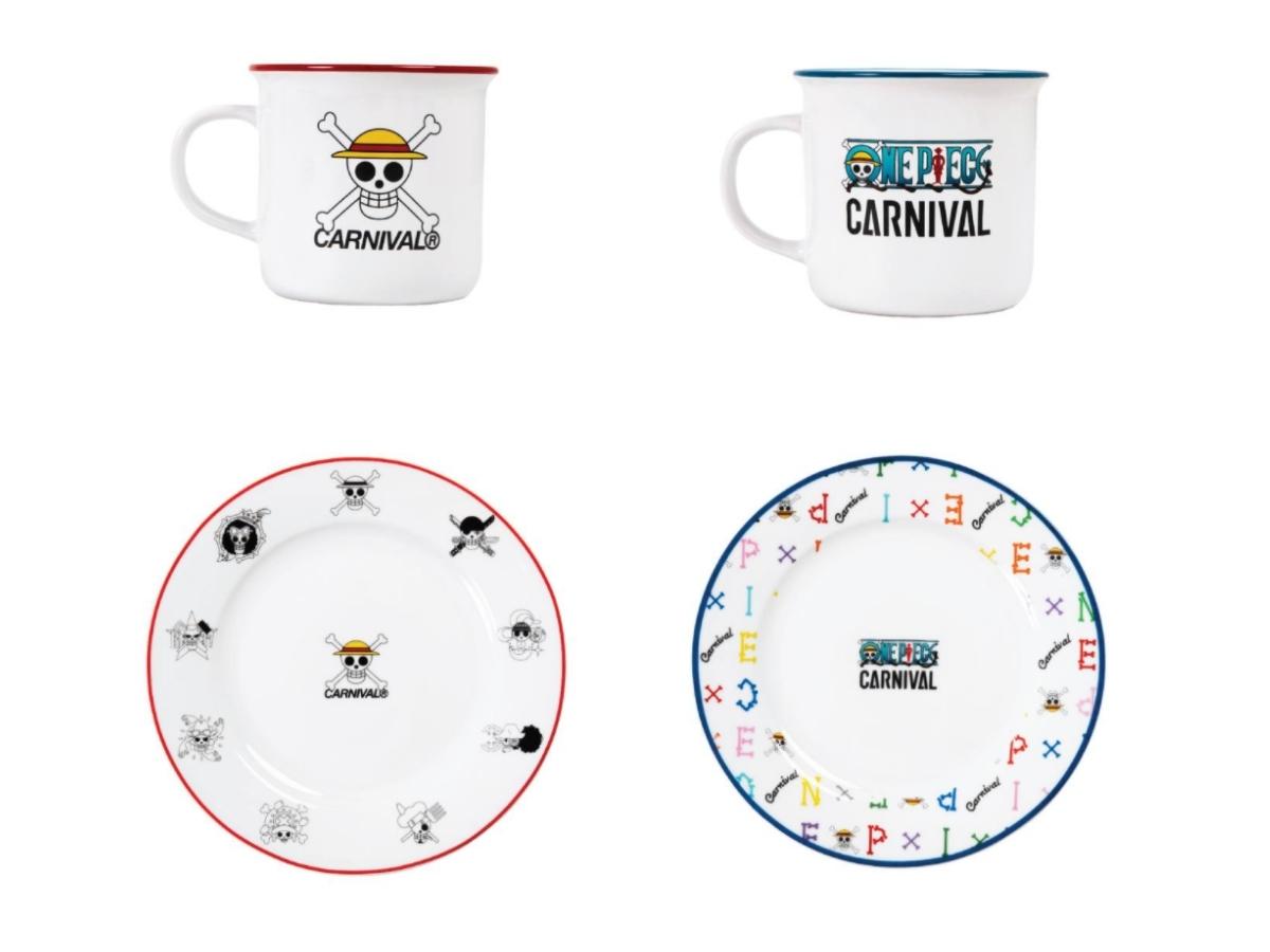 Carnival Carnival X One Piece Tableware Set (Drop 2)