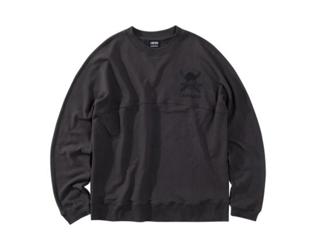 Carnival Carnival X One Piece Zoro L/S Grey
