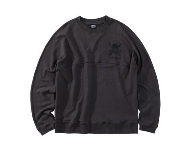 Carnival Carnival X One Piece Zoro L/S Grey - view 1