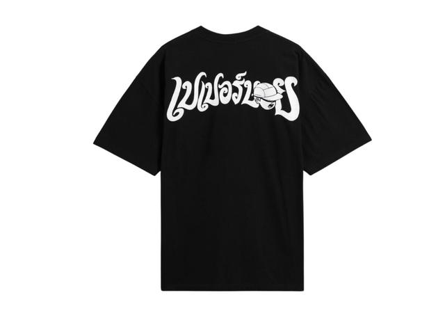 Carnival Carnival X Paperboy Ovs T-Shirt Black - view 2