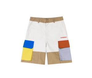 Buy Carnival X Round Two Signature Shorts Multi at Sasom – Authentic and Ready to Ship