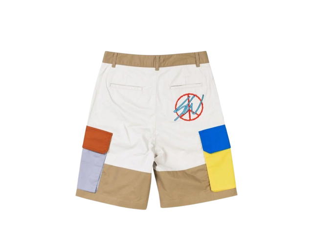 Carnival Carnival X Round Two Signature Shorts Multi - view 2