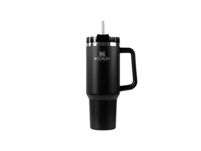 Carnival Carnival X Stanley Adventure Quencher Tumbler Black 40 OZ - view 2
