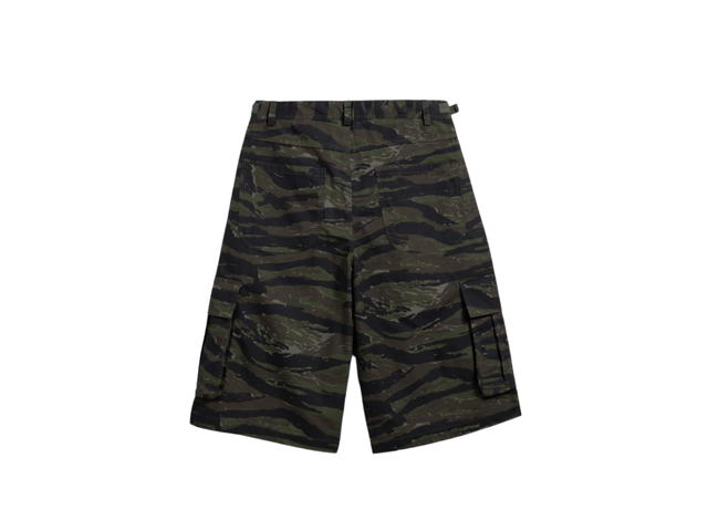 Carnival Carnival X Stash Camo Shorts Camo - view 2